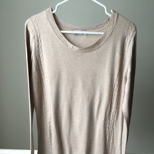 Maternity Long Sleeve Light Sweater